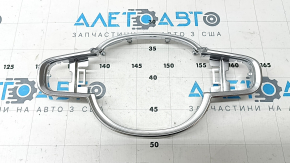 Volvo XC90 16-26 Chrome Steering Wheel Cover