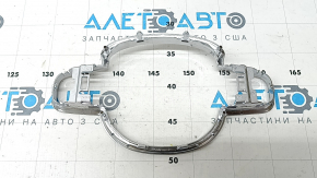 Volvo XC90 16-26 Chrome Steering Wheel Cover