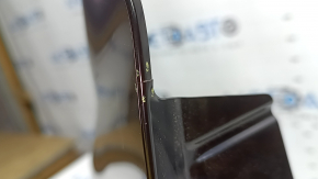 Mitsubishi Outlander 16-20 front left fender, cracked