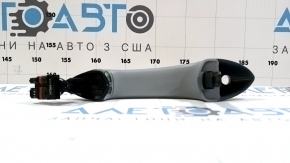 BMW 5 F10 09-17 Outer Front Left Door Handle, Illuminated, Keyless
