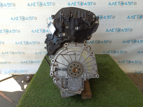 BMW F30 16-18 B48B20A PHEV 236kV engine, 12-12-12-12 compression, started