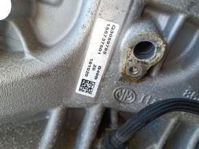 BMW F30 16-18 B48B20A PHEV 236kV engine, 12-12-12-12 compression, started