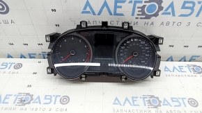 VW Tiguan 18-21 SEL 94k instrument cluster, scratches