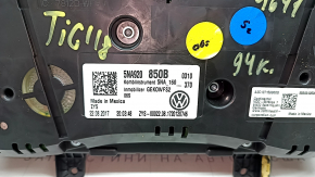 VW Tiguan 18-21 SEL 94k instrument cluster, scratches