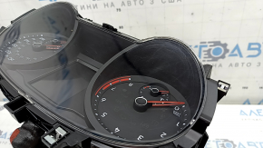 VW Tiguan 18-21 SEL 94k instrument cluster, scratches