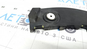 The left rear bumper mount for a Chevrolet Volt 16-19 is broken.