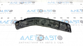 Right rear bumper mount for Chevrolet Volt 16-19, crack in mount