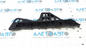 Left rear bumper mount for Toyota Prius V 12-17