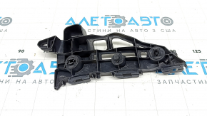 Left front bumper mount for Toyota Prius V 12-17
