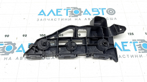 Right front bumper mount for Toyota Prius V 12-17
