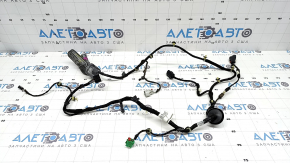 Rear left door wiring for a 1919 Chevrolet Volt