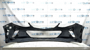 Black front bumper for Chevrolet Volt 16-19, broken mount, scratches
