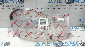 Air conditioning pipe heater-condenser VW Golf 15- 1.8T
