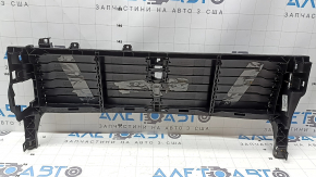Audi Q5 80A 20-24 MHEV, PHEV radiator deflector blinds without motor