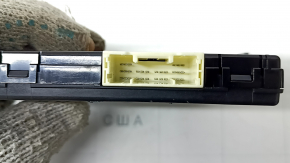 COMPUTER, MULTIPLEX NETWORK BODY Toyota Prius V 12-17 