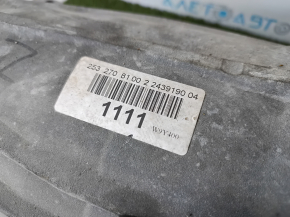 Automatic transmission assembly Mercedes GLC 300 20-22 W9Y400 AWD 27kW