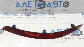 Right rear bumper reflector for Audi Q3 19-24