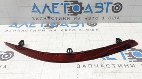 Left rear bumper reflector for Audi Q3 19-24