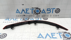 Left rear bumper reflector for Audi Q3 19-24