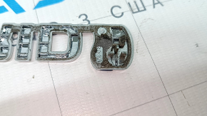 Toyota Prius V Hybrid Front Right Fender Emblem Broken Guide