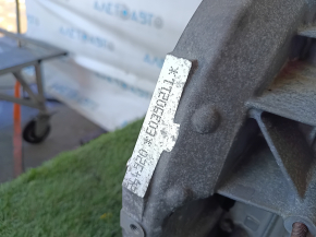 Mercedes GLC 300 20-22 M264 E20 DEH LA 27k engine, started, compression 12-12-12-12