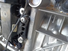 Mercedes GLC 300 20-22 M264 E20 DEH LA 27k engine, started, compression 12-12-12-12
