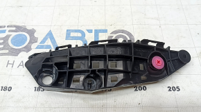 Left front bumper mount for Lexus RZ 23-26