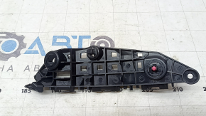 Left front bumper mount for Lexus RZ 23-26