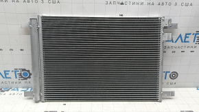 Air conditioning condenser radiator for Audi A3 22-25