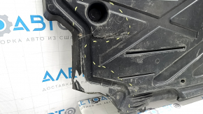 Front left underbody protection for Mercedes GLC 16-22: cracks, breaks, no fragments