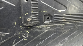 Front left underbody protection for Mercedes GLC 16-22: cracks, breaks, no fragments