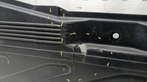 Front left underbody protection for Mercedes GLC 16-22: cracks, breaks, no fragments