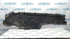 Front left underbody protection for Mercedes GLC 16-22: cracks, breaks, no fragments