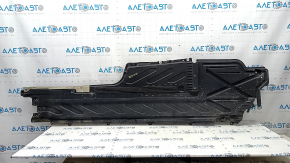 Front right underbody protection for Mercedes GLC 16-23: cracks, breaks, no fragments