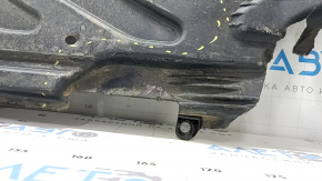 Front right underbody protection for Mercedes GLC 16-23: cracks, breaks, no fragments
