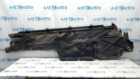 Front right underbody protection for Mercedes GLC 16-23: cracks, breaks, no fragments