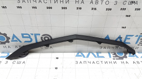 Left rear bumper cover for Hyundai Ioniq 5 22-24 without autoparking