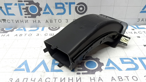 Brake cooling duct, left rear, BMW X1 U11 24-25