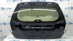 Naked trunk door with glass for Toyota Prius V 12-17 black 218