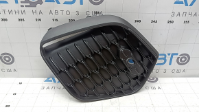 Mazda CX-70 right front bumper grille scratches 25-26