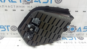 Mazda CX-70 right front bumper grille scratches 25-26