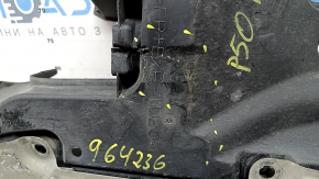 Right fuel tank guard for Toyota Prius 50 16-18 FWD with cover, worn, torn, dented