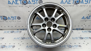 R15x6.5J ET40 Toyota Prius 50 16-22 light curb rim