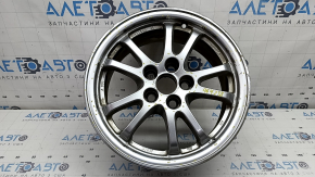 R15x6.5J ET40 Toyota Prius 50 16-22 light curb rim