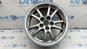 R15x6.5J ET40 Toyota Prius 50 16-22 light curb rim