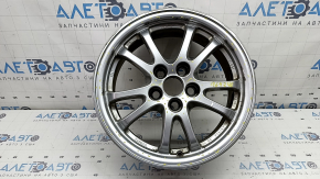 R15x6.5J ET40 Toyota Prius 50 16-22 light curb rim