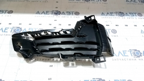 BMW X5 F15 14-18 closed left front bumper grille Pure Experience