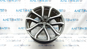 Wheel disk R20 x 9J ET 38.5 Volvo XC90 16-21 curb