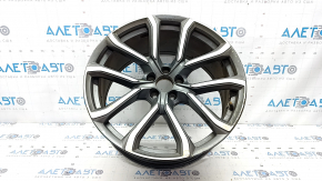 Wheel disk R20 x 9J ET 38.5 Volvo XC90 16-21 curb