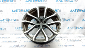 Wheel disk R20 x 9J ET 38.5 Volvo XC90 16-21 curb